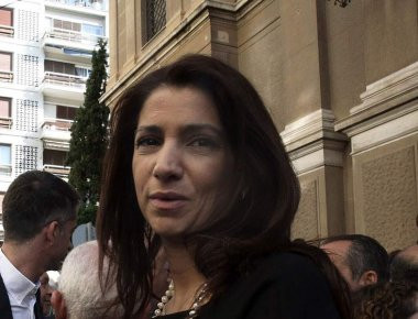 Αλεξία Μπακογιάννη: «Ξαναζείς τον φόβο, τον τρόμο με την αποφυλάκιση του Δ. Κουφοντίνα»